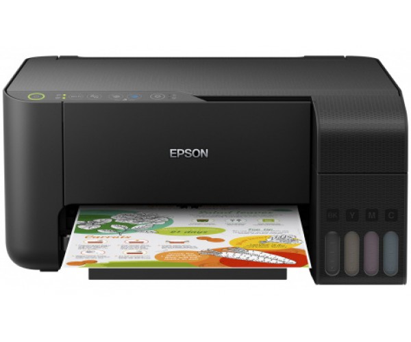 МФУ EPSON L3150 (C11CG86409)