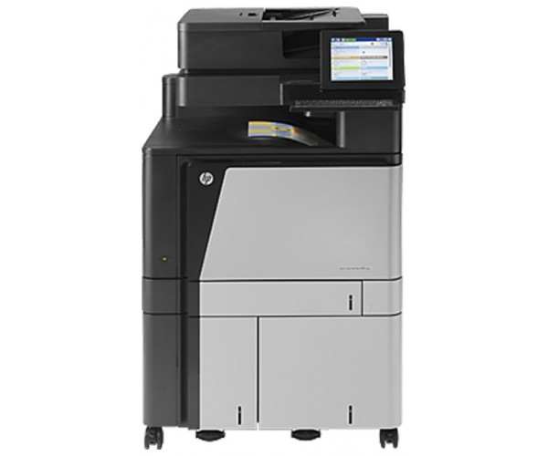 МФУ HP LaserJet Enterprise Flow M880z+ (A2W76A) (запуск инженером)