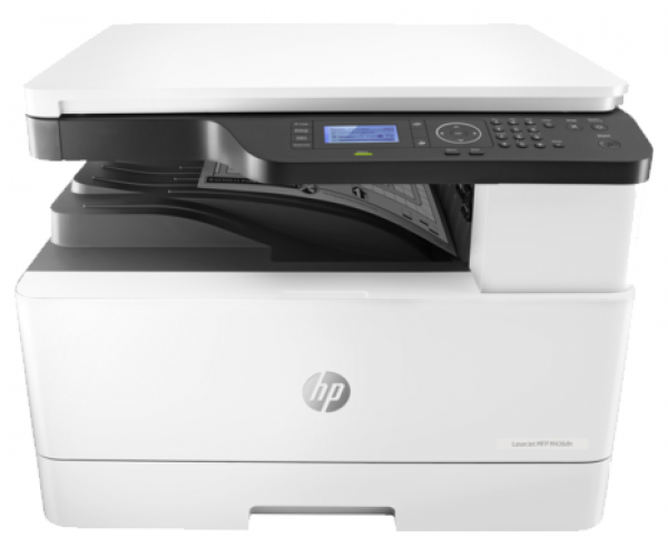 МФУ HP LaserJet MFP M436dn (2KY38A) (запуск инженером)