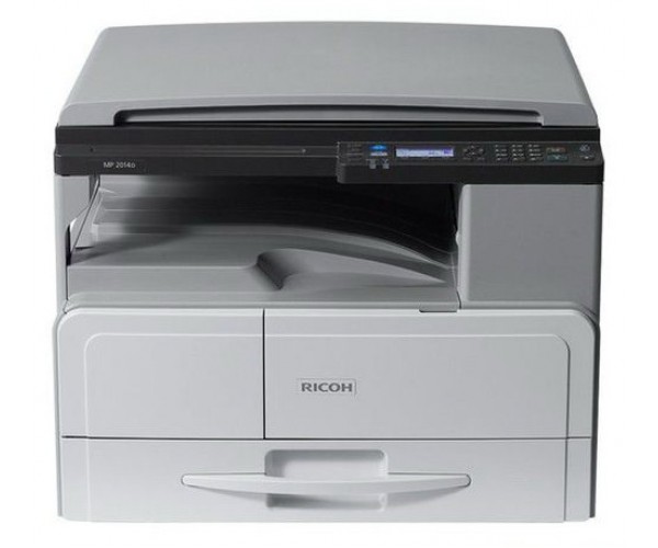 МФУ RICOH Aficio MP 2014D (910371) (с тонером,запуск инженером)