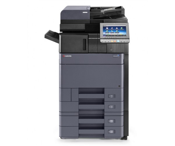 МФУ KYOCERA TASKalfa 4002i (1102SA3NL0) (Без крышки, без тонера) (запуск инженером)