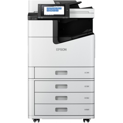МФУ EPSON WorkForce Enterprise WF-C17590D4TWF (C11CH01401) (запуск инженером)