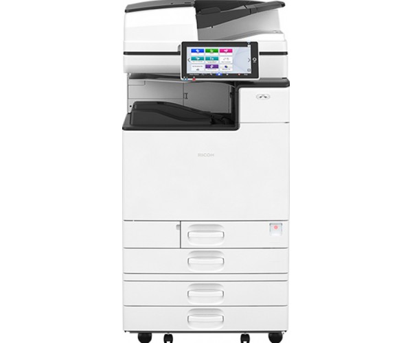 МФУ RICOH IM C4500A (418316) (запуск инженером) без тонера