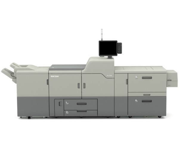 Цветная печатная машина RICOH PRO C7200X, SRA3+, 5 цветов (409165)