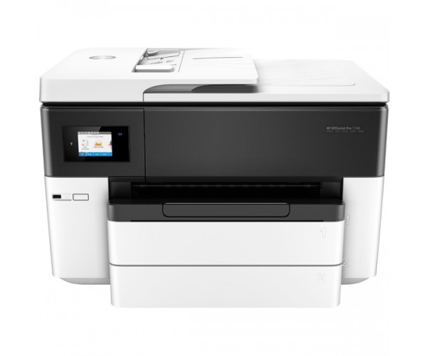 МФУ HP OfficeJet Pro 7740 (G5J38A) (запуск инженером)