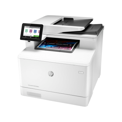 МФУ HP Color LaserJet Pro M479fdw (W1A80A)