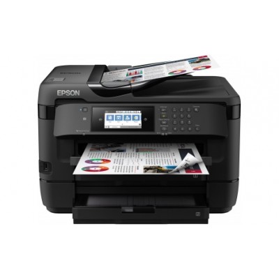 МФУ EPSON WorkForce WF-7720DTWF (C11CG37412)