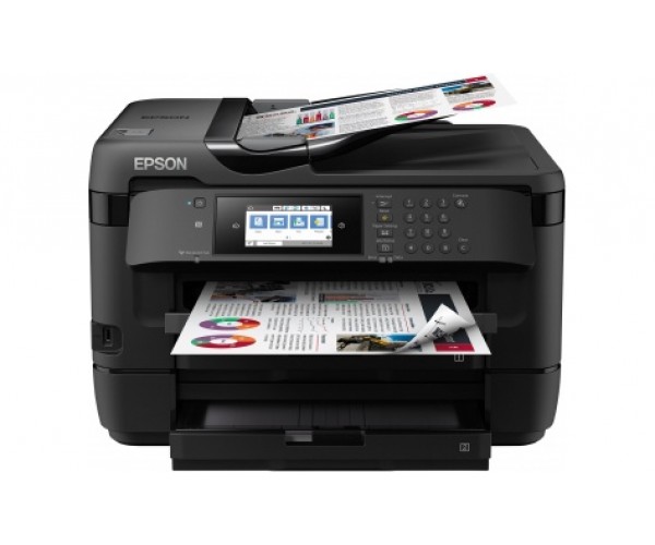 МФУ EPSON WorkForce WF-7720DTWF (C11CG37412)