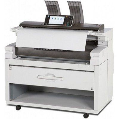 Широкоформатный МФУ RICOH Aficio MP Pro W6700SP (417290)