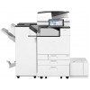МФУ RICOH IM C4500A (418316) (запуск инженером) без тонера