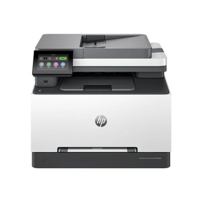 МФУ HP Color LaserJet Pro 3303fdn, формат А4, лазерный, белый (499M7A)