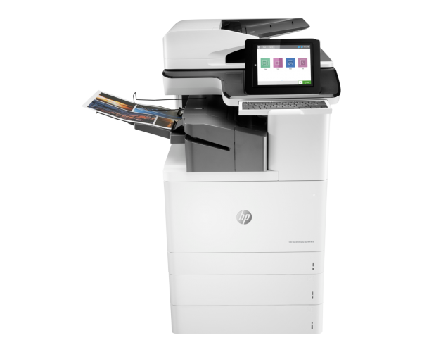МФУ HP Color LaserJet Enterprise Flow M776zs (T3U56A) (запуск инженером)