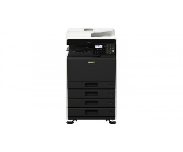 МФУ SHARP BP20C25EU (BP20C25EU) (запуск инженером, без тонеров)