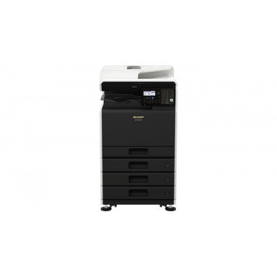 МФУ SHARP BP20C25EU (BP20C25EU) (запуск инженером, без тонеров)