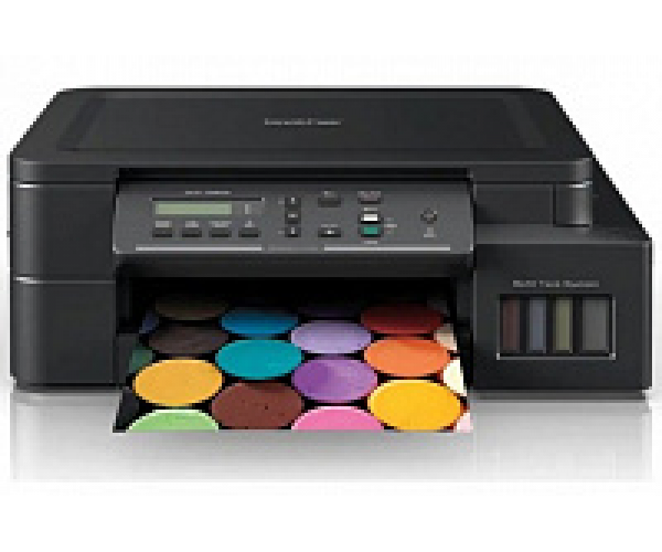 МФУ BROTHER DCP-T520W с СНПЧ (DCPT520WR1)