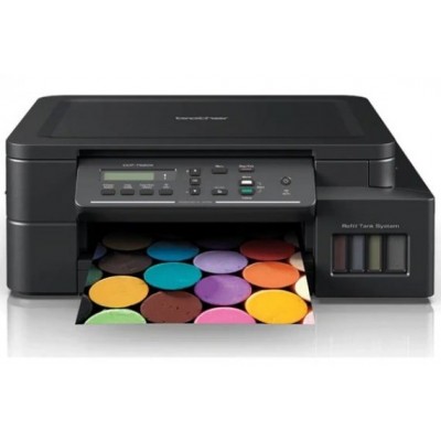 МФУ BROTHER DCP-T520W с СНПЧ (DCPT520WR1)