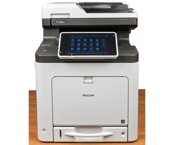 МФУ RICOH Aficio SP C360SFNw (408171)