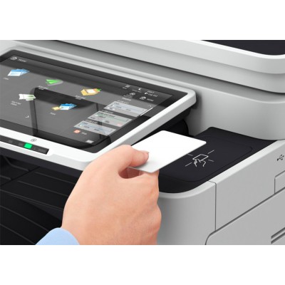 МФУ CANON imageRUNNER ADVANCE DX 4745i (4054C005) (без тонера и крышки, запуск инженером)