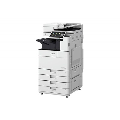 МФУ CANON imageRUNNER ADVANCE DX 4735i (4055C005) (без тонера и крышки, запуск инженером)