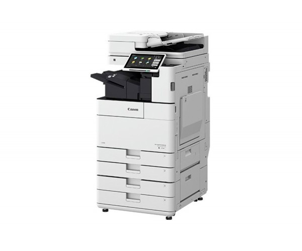 МФУ CANON imageRUNNER ADVANCE DX 4725i (4056C005) (без тонера и крышки, запуск инженером)