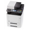Kyocera Mita ECOSYS M5526cdn — Цветное лазерное МФУ с двусторонней печатью для бизнеса