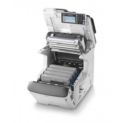 МФУ OKI MC883dnv (09006109) (запуск инженером)