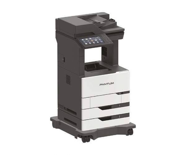 МФУ Pantum BM7800FDN черно-белый, лазерный, А4 (BM7800FDN)