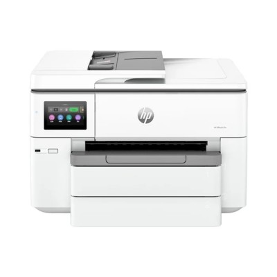 МФУ HP OfficeJet Pro 9720, формат А4, цветной, струйный, белый (53N94C)