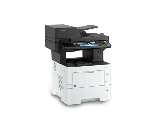 МФУ KYOCERA Ecosys MA4500x, формат А4, лазерный, белый (110C133DZ0)