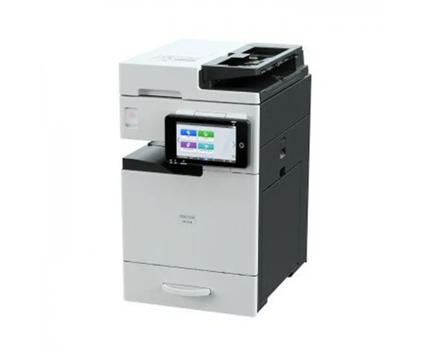 МФУ RICOH IM 370, формат А4, ч/б, лазерный, белый (423502)