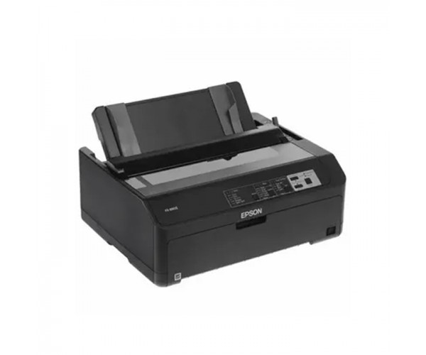 МФУ EPSON FX-890II, формат А4, монохромный, матричный (C11CF37402)