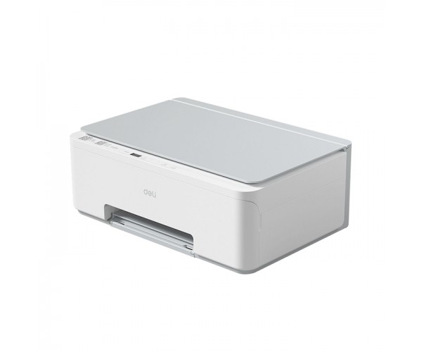 МФУ Deli D516W, формат А4, струйное, цветное (D516W)