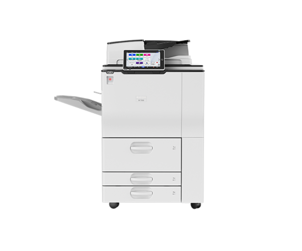 МФУ RICOH IM 8000 (418780) (без тонера, запуск инженером)