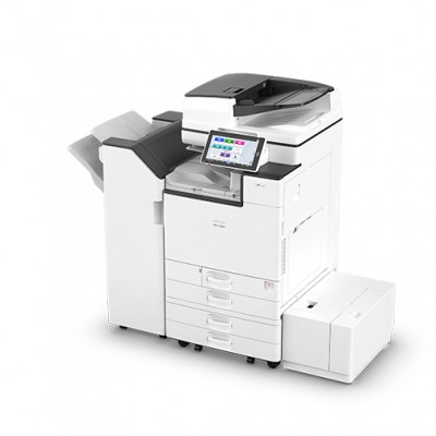 МФУ RICOH IM C3000A (418299) (запуск инженером) без тонера