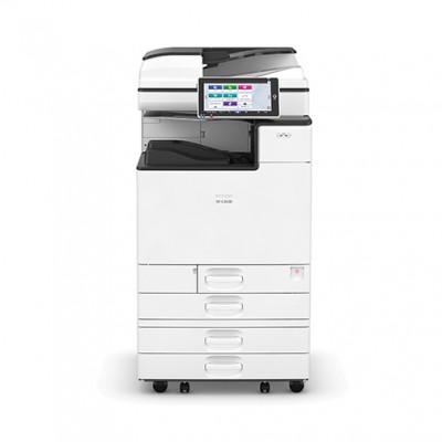 МФУ RICOH IM C3500 (418305) (запуск инженером) без тонера