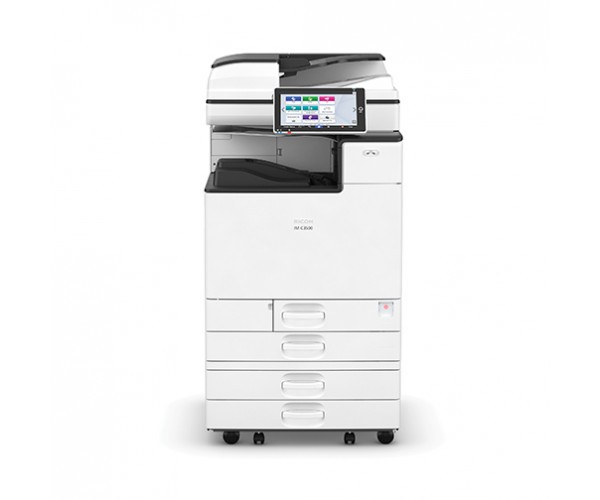МФУ RICOH IM C3500 (418305) (запуск инженером) без тонера