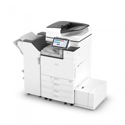 МФУ RICOH IM C3500 (418305) (запуск инженером) без тонера