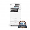 МФУ RICOH IM C5500A (418319) (запуск инженером) без тонера