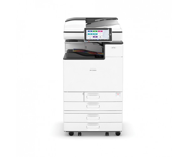 МФУ RICOH IM C5500 (418317) (запуск инженером) без тонера