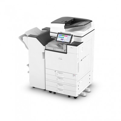 МФУ RICOH IM C5500 (418317) (запуск инженером) без тонера