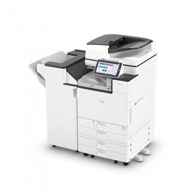 МФУ RICOH IM C6000 (418325) (запуск инженером) без тонера