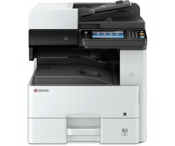 МФУ KYOCERA M4132idn (1102P13NL0) (запуск инженером)
