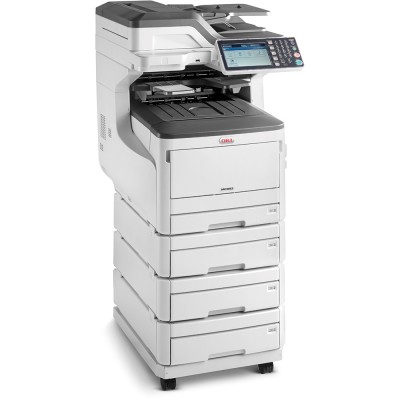 МФУ OKI MC883dnv (09006109) (запуск инженером)