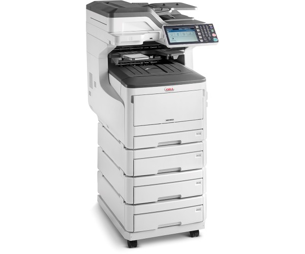 МФУ OKI MC883dnv (09006109) (запуск инженером)