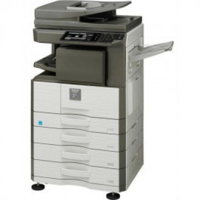 МФУ SHARP MXM316N (MXM316NVEU) (требуется запуск инженером), (без тонера и девелопера)