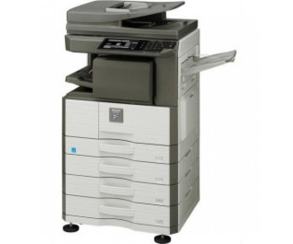 МФУ SHARP MXM316N (MXM316NVEU) (требуется запуск инженером), (без тонера и девелопера)