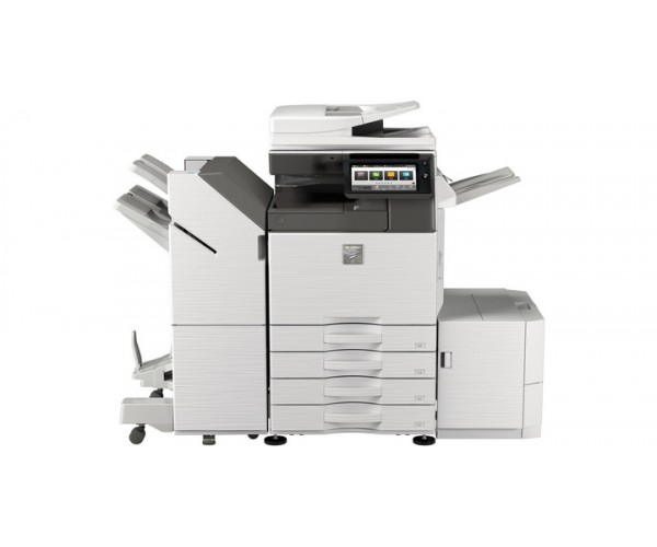 МФУ SHARP MX-M3551 (MXM3551EU) (запуск инженером) (без тонера)