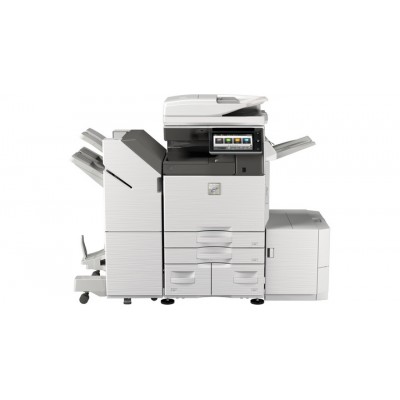 МФУ SHARP MX-M4071 (MXM4071EU) (запуск инженером) (без тонера)