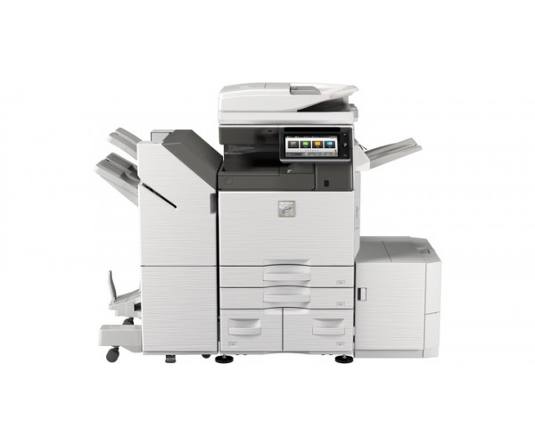 МФУ SHARP MX-M4071 (MXM4071EU) (запуск инженером) (без тонера)