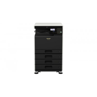 МФУ SHARP BP10C20EU (BP10C20EU) (запуск инженером, без тонеров)